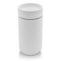 Termosinis puodelis 275 ml su 360 laipsnių gerimo dangteliu „Air Gifts“ | Tondeyo, balta
