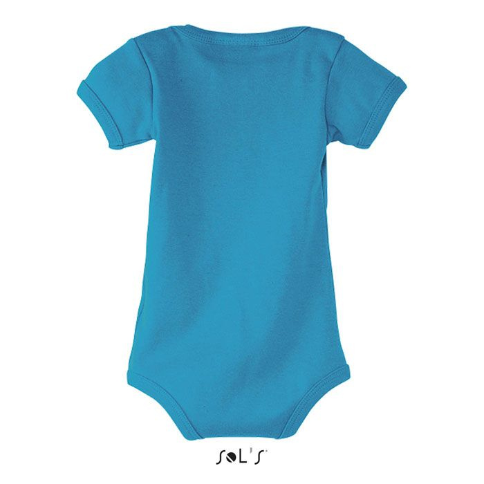 BAMBINO KŪDIKIO KOSTIUMAS, Aqua, XXS, gaminio vaizdas (1)