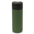 Termosas Flow 400 ml, tamsiai žalia