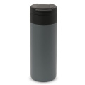 Termosas Flow 400 ml, tamsiai pilka