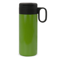 Termosas Flow su rankena 400 ml, šviesiai žalia