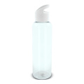 Vandens butelis Loop R-PET 600 ml, balta