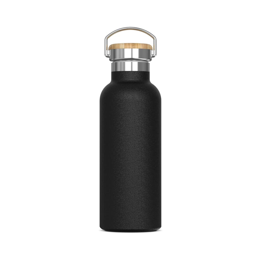 Termosas Ashton 500 ml, juoda, gaminio vaizdas