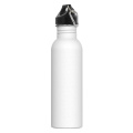 Vandens butelis Lennox 750 ml, balta