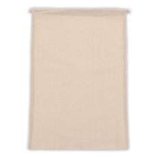 Dovanų maišelis OEKO-TEX® medvilnė 140g/m² 30x45 cm