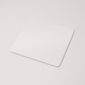Vinilo lipdukas kvadratinis 40x40 mm, skaidrus