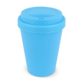 RPP kavos puodelis, vientisos spalvos, 250 ml, šviesiai mėlyna