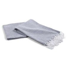 Lord Nelson perdirbtas hamamo rankšluostis, 150x90 cm