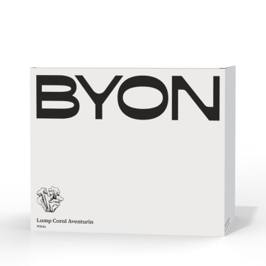 „ByOn Lamp Coral Aventurin“, balta, gaminio vaizdas (2)
