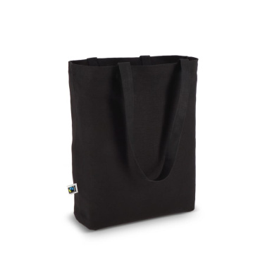 Maišelis „Fairtrade“ 270 g 42 x 12 x 43 cm, juoda, gaminio vaizdas (4)