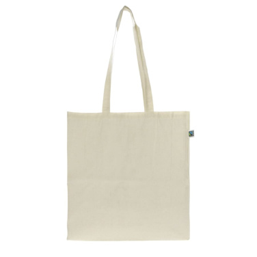 Maišelis „Fairtrade“ 140 g 38 x 10 x 42, ekru, gaminio vaizdas (3)