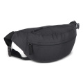 Krepšys per petį R-PET 5L, juoda