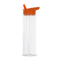 Vandens butelis Avery R-PET 600 ml, oranžinė