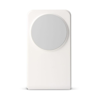 Belaidis įkroviklis R-ABS 15W, balta, gaminio vaizdas (3)
