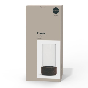 Sagaform Dante žibintas didelis, tamsiai ruda, gaminio vaizdas (4)