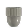 Sagaform Inka puodelis 270 ml, pilka