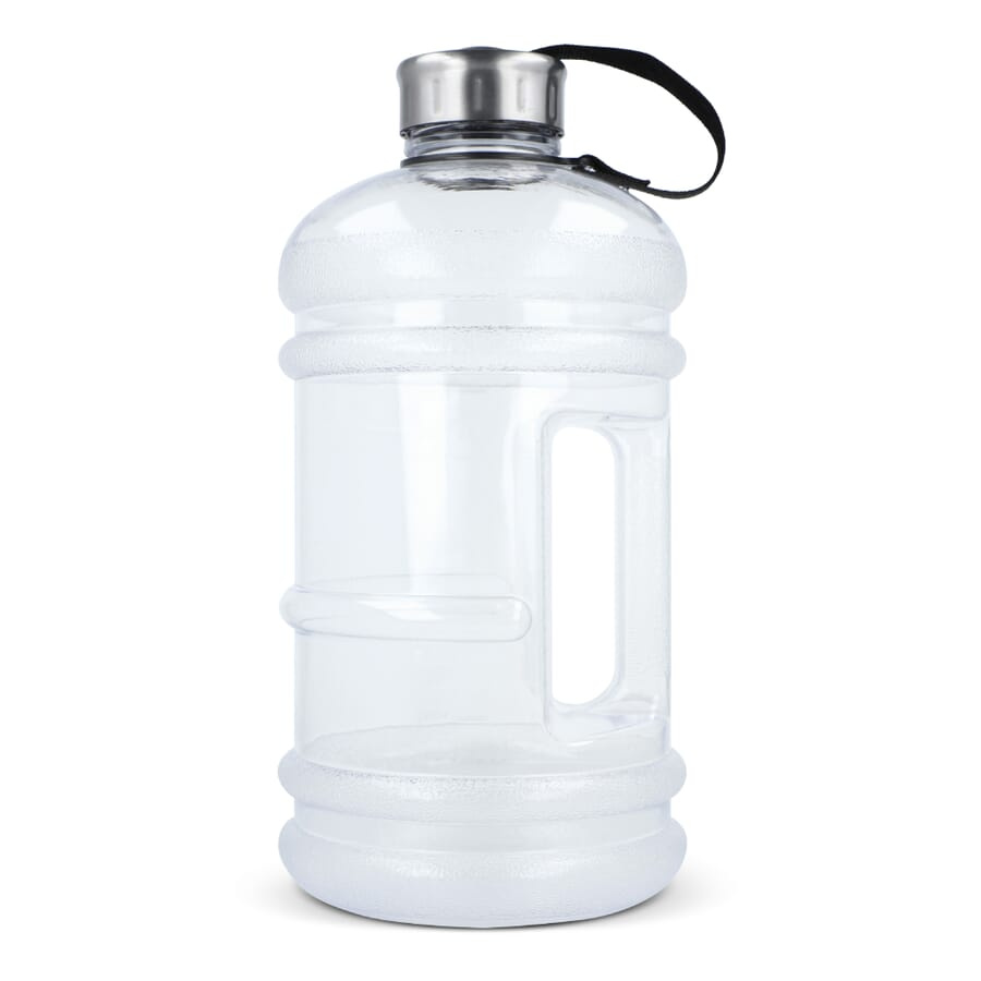 „InSideOut Jumper“ gertuvė 2,2 l, skaidri / balta, gaminio vaizdas (1)