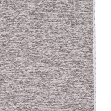 Greitai džiūstantis rankšluostis R-PET 30 x 80 cm sublimacinis, balta / Pilka, gaminio vaizdas (2)
