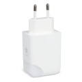 „Xoopar Ice-G“ 65 W GaN maitinimo adapteris, balta