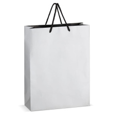 FSC popierinis dovanų maišelis 30 x 12 x 40 cm 200 g/m²