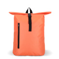 R-PET 600D Rolltop kuprinė 20L, oranžinė
