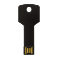 USB atmintinė 8 GB, juoda