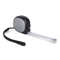 „MeasureMate“ matavimo juosta 5 m, juoda / Pilka