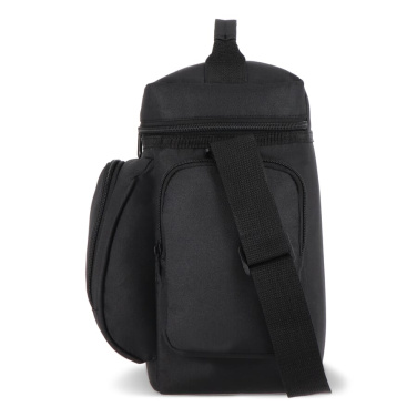 R-PET 600D pietų aušintuvas 10 l, juoda, gaminio vaizdas (4)