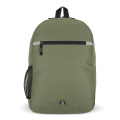 R-PET 600D Nevada kuprinė 18L, alyvuogių žalia