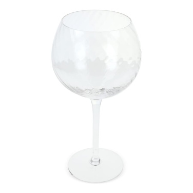 „Byon Opacity“ vyno taurių rinkinys su stilingu stiklinės raštu, 470 ml, skaidrus, gaminio vaizdas (2)
