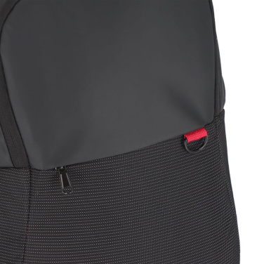 Nešiojamojo kompiuterio kuprinė Maverick 12L, juoda, gaminio vaizdas (3)