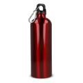 R-SS viensienis gertuvė su karabinu 750 ml, raudona