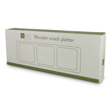 „InSideOut“ medinis mini užkandžių staliukas, 35 cm, mediena, gaminio vaizdas (3)