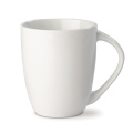 Puodelis Kipras ES 270 ml, balta