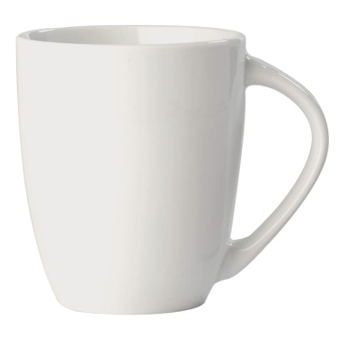 Puodelis Kipras ES 270 ml, balta, gaminio vaizdas (2)