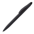 Rutulinis rašiklis Touch stylus kietos spalvos, juoda / Juoda