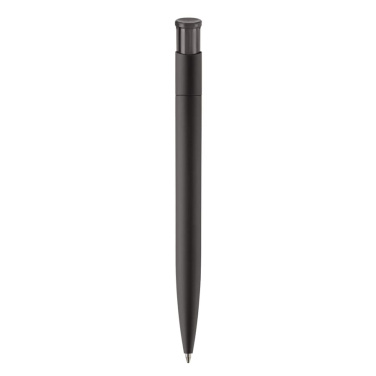 Rutulinis rašiklis Avalon soft touch, juoda, gaminio vaizdas (2)