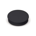 Apvalus magnetas Ø30 mm, juoda