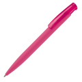 Rutulinis rašiklis Avalon soft touch, rožinė