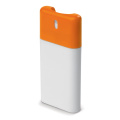 Rankų valymo purškiklis 20 ml, balta / oranžinė