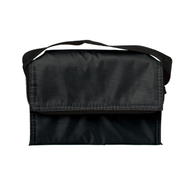 Aušinimo krepšys, 6 skardinės, 20 x 12,5 x 13 cm, juoda, gaminio vaizdas (3)