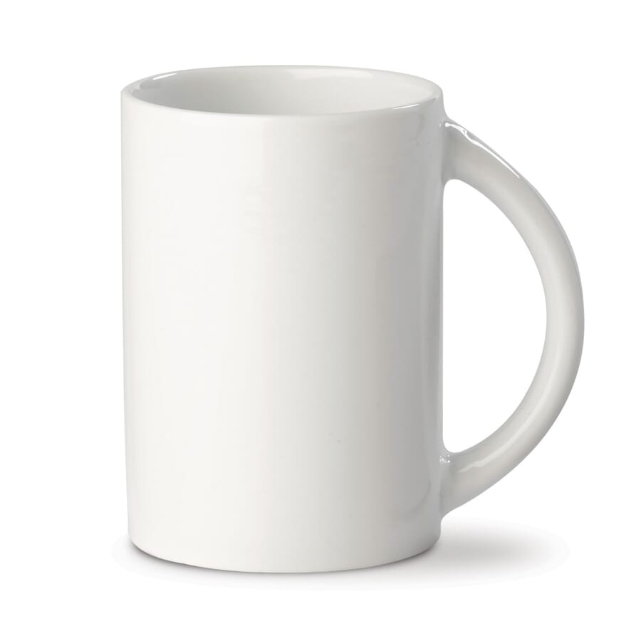 Puodelis Marselyje 300 ml, balta, gaminio vaizdas (1)