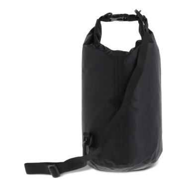 Sausas maišas su plyšimo apsauga 10L IPX6, juoda, gaminio vaizdas (2)