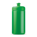 Sportinis butelis klasikinis 500 ml, žalia