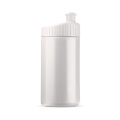 Sportinio butelio dizainas 500 ml, balta