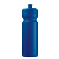 Sportinis butelis klasikinis 750 ml, tamsiai mėlyna