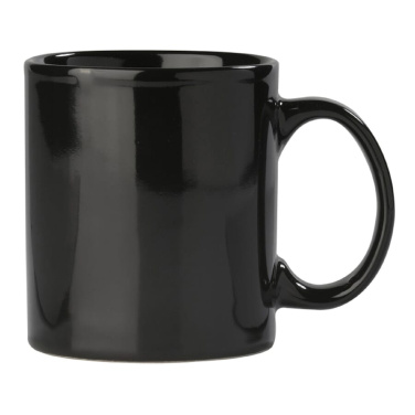 Puodelis Oslo 300 ml, juoda, gaminio vaizdas (3)