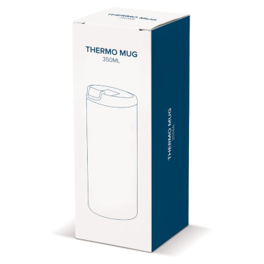Termosinis puodelis 350 ml, juoda, gaminio vaizdas (4)