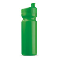 Sportinio buteliuko dizainas 750 ml, žalia