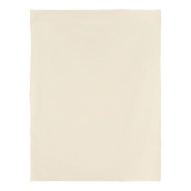 Šerpų vilnos antklodė OEKO-TEX® sublimacija 130 x 170 cm 510 g/m², balta, gaminio vaizdas (4)